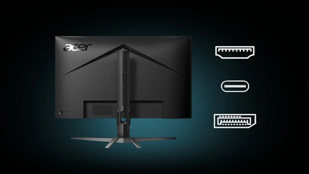 Acer's Predator XB273U F6 gaming monitor