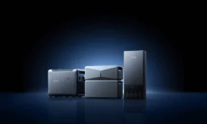 Anker Solix E10 Smart Hybrid Home Backup System