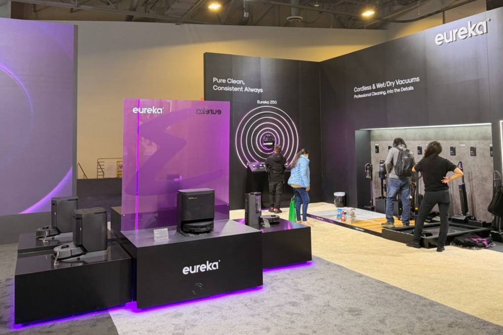 Eureka FloorShine 890 Wet/Dry