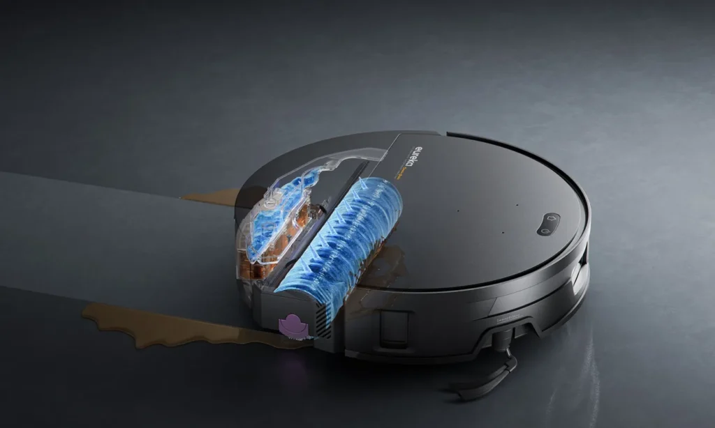 Eureka Z50 robot vacuum