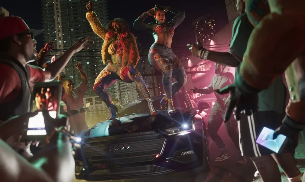 Grand Theft Auto GTA 6 release date