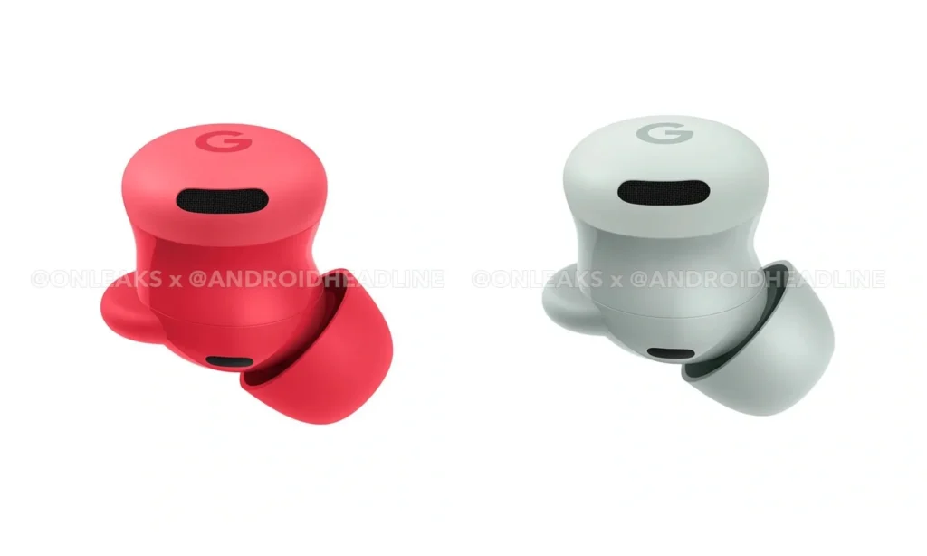 Google Pixel Buds 2a