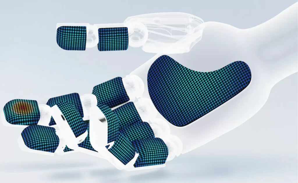 Robots Are Finally Learning to Feel