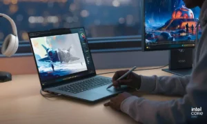 Lenovo’s new Yoga Laptops