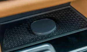 Nissan Qi2 wireless charging