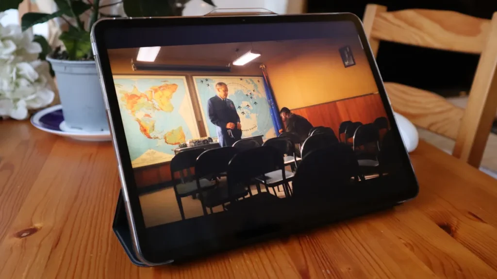OnePlus Pad Go 2 display