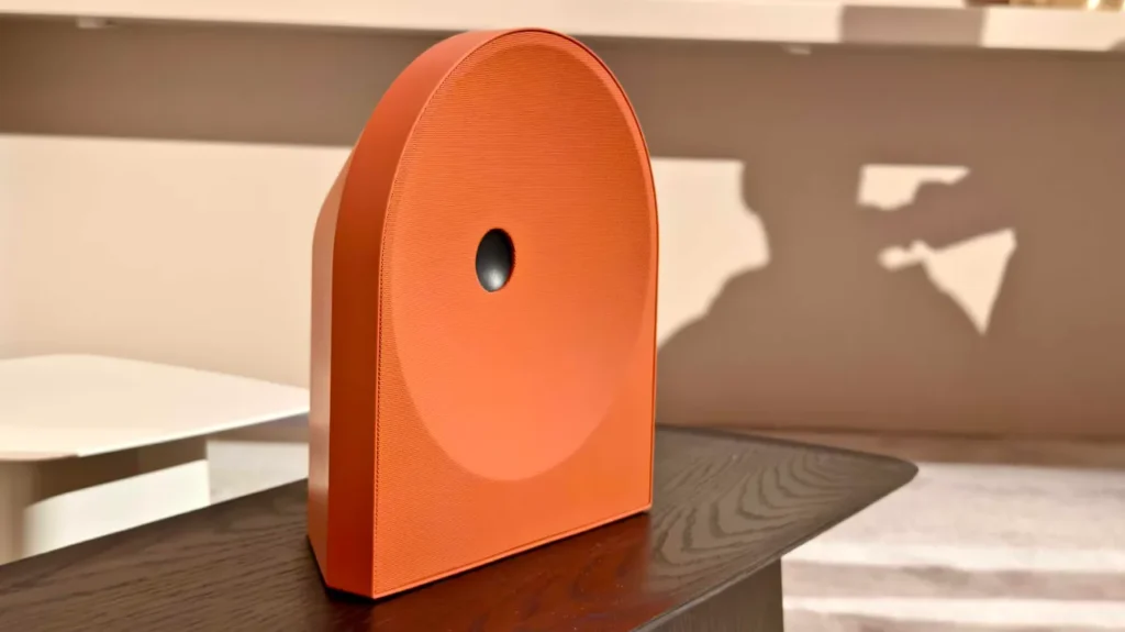 Samsung Music Studio 5 and 7 Speakers