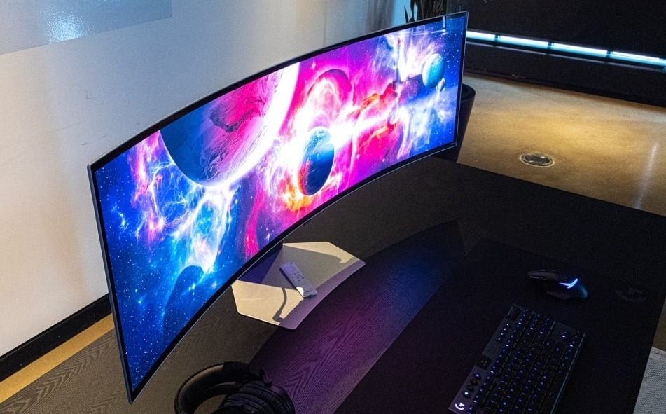 Samsung Odyssey OLED G9