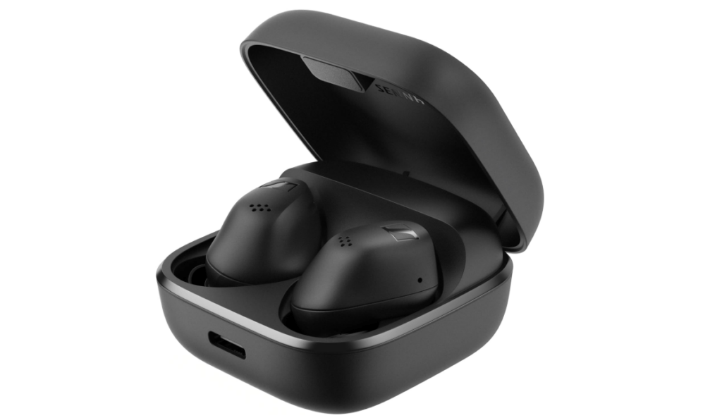 Sennheiser ACCENTUM earbuds..