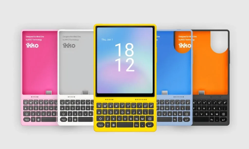 iKKO’s MindOne Phone