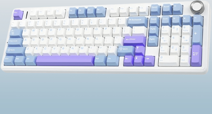 AULA F99 Pro Wireless Mechanical Keyboard