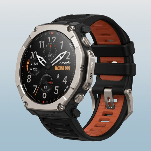 Amazfit T-Rex Ultra 2 smartwatch