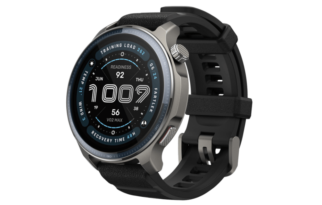 Amazfit watches Runna app Zepp app update