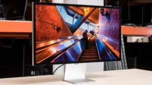 Apple Studio Display refresh at 120Hz