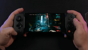 Cyberpunk 2077 Runs on Android