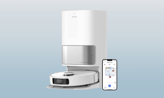 Dreame L10s Ultra robot vacuum