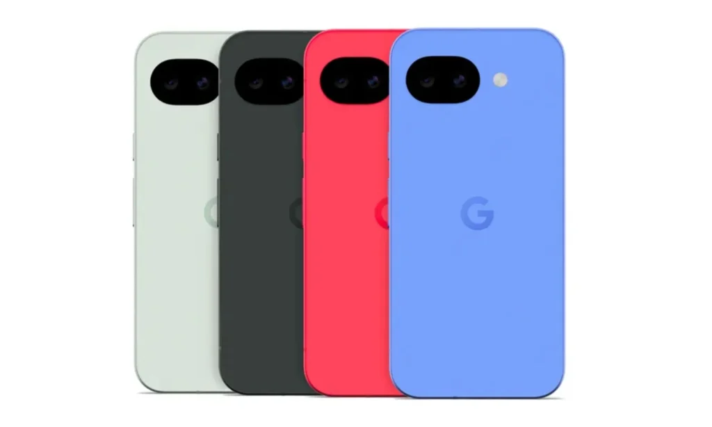 Google Pixel 10a color specs