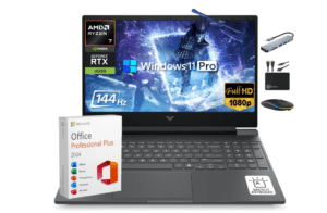 HP Victus gaming laptop