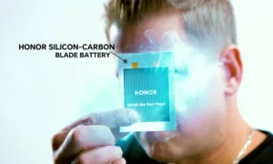 Honor Silicon-Carbon Blade Battery