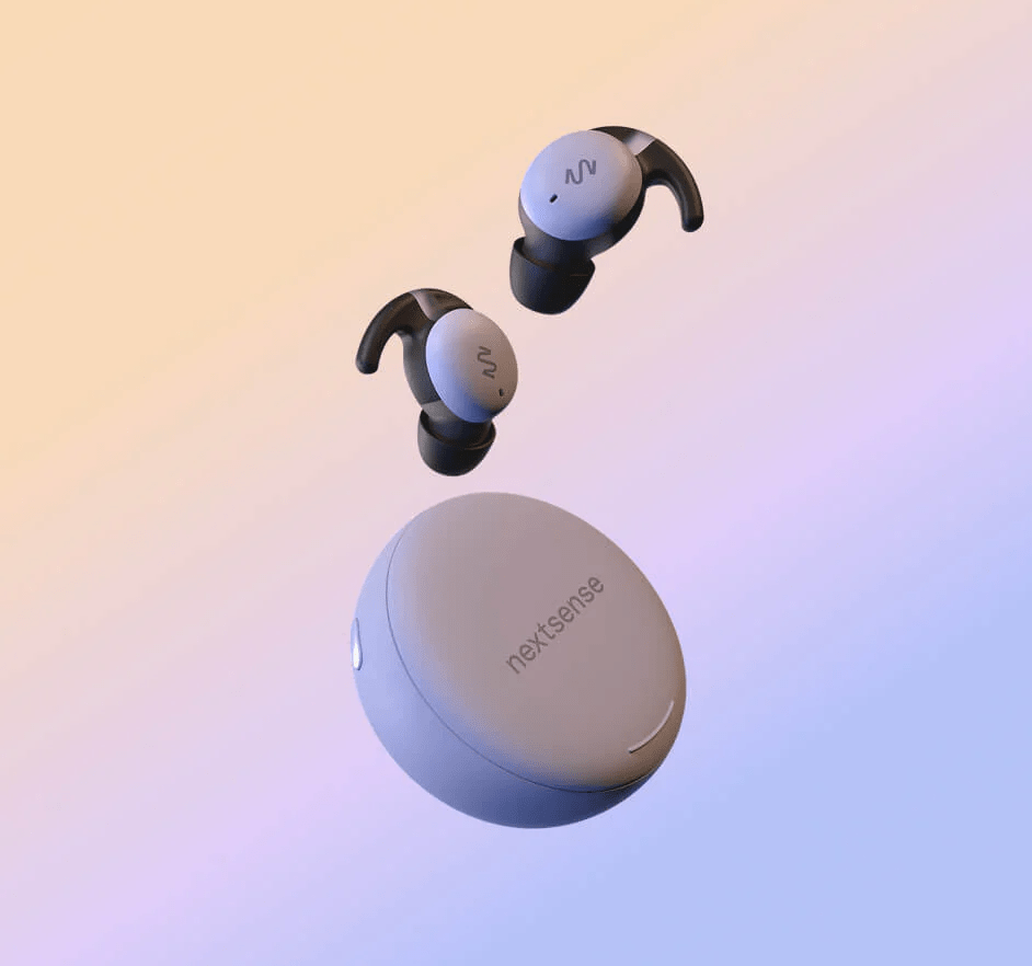 NextSense Smartbuds Sleep Earbuds..