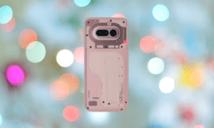 Nothing Phone 4a color options