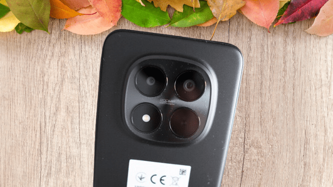 Xiaomi Redmi Note 15 Pro.