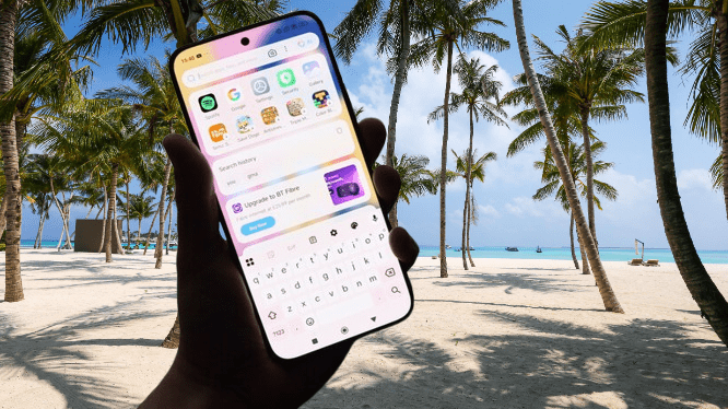 Xiaomi Redmi Note 15 Pro.