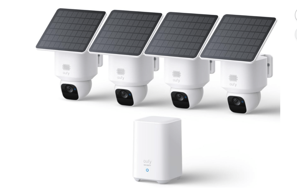 eufy SoloCam E30 deal