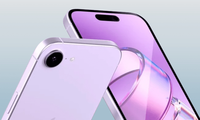 iPhone 17e release date