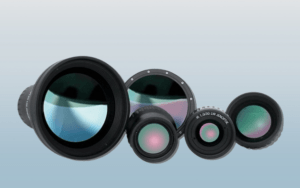 thermal camera lens technology