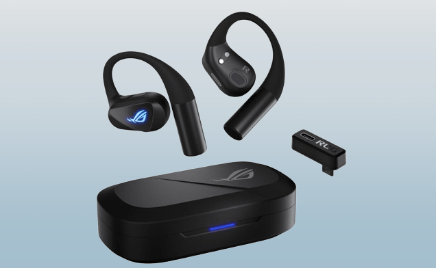 ASUS ROG Cetra Open Wireless earbuds