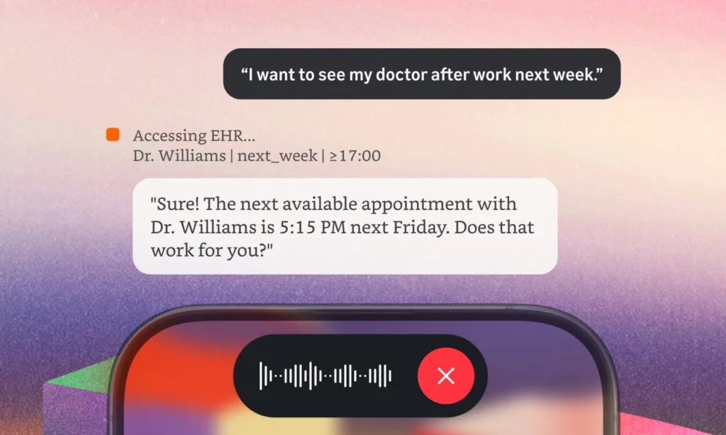 Amazon Connect Health