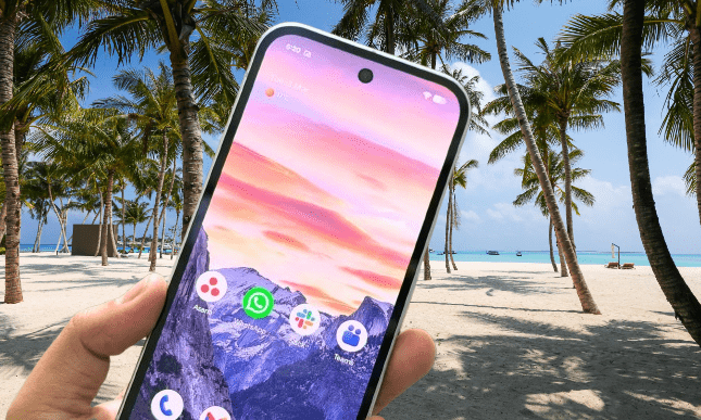 Android fast charging update