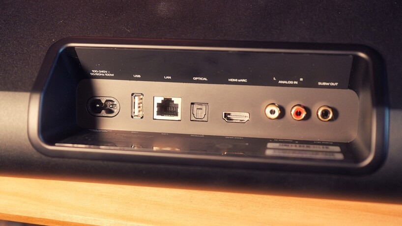 Bluesound Pulse Cinema Mini