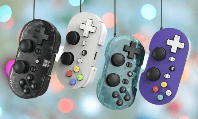 CRKD ATOM+ controller