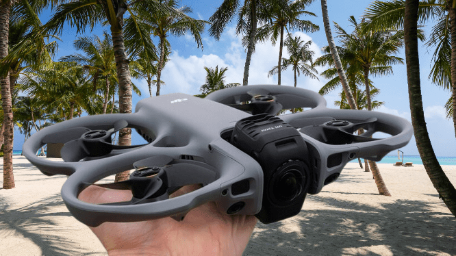 DJI Avata 360
