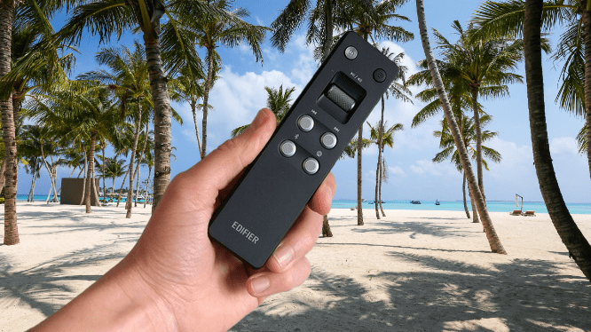 Edifier S300 Wireless Speaker Remote Control