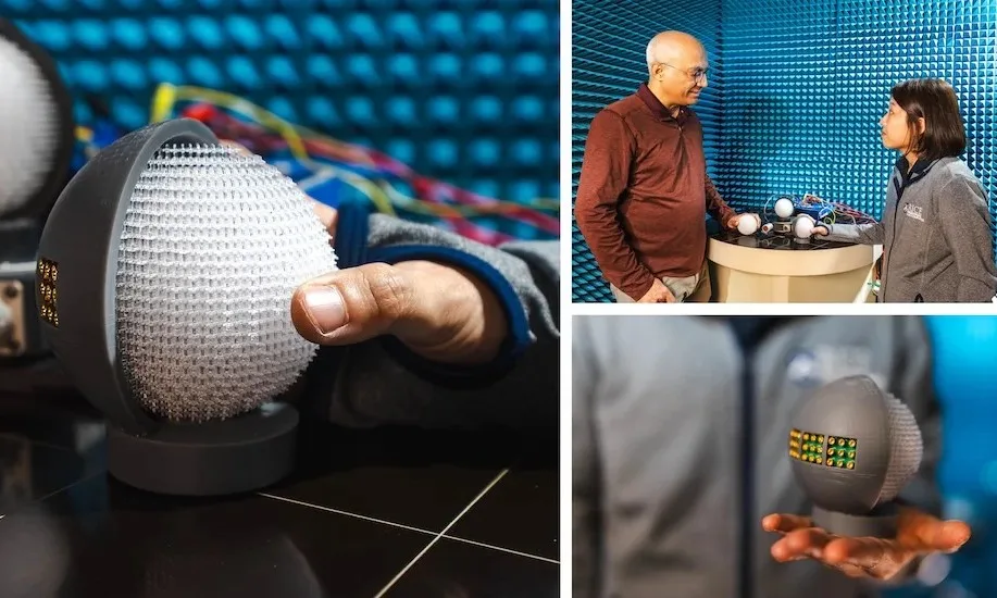 EyeDAR autonomous vehicles