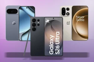 Galaxy S26 vs OnePlus 15 vs Google Pixel 10