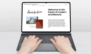 Galaxy Tab S11 Ultra keyboard