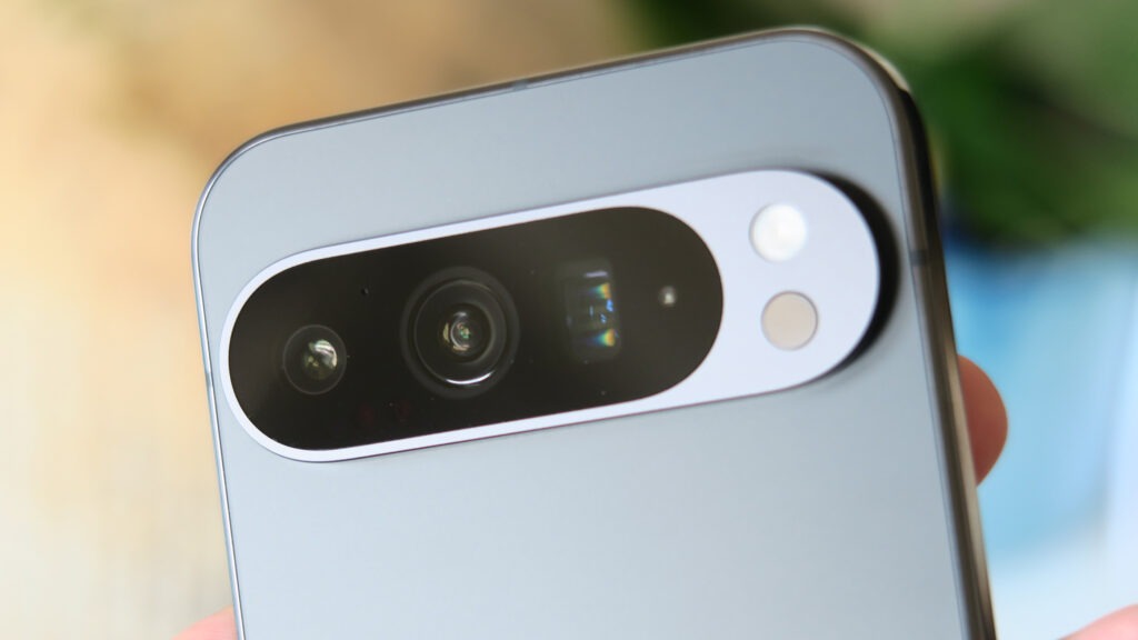 Google Pixel 10 cameras