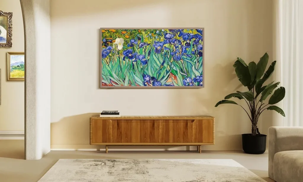 Hisense CanvasTV S7SG 2026