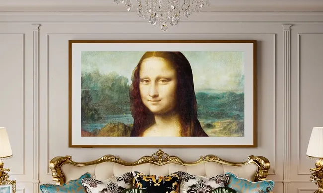 Hisense CanvasTV S7SG 2026 Model