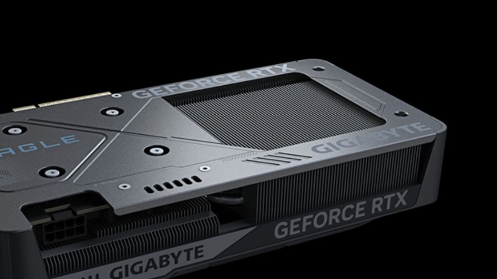 Nvidia RTX 5050 GDDR7 memory