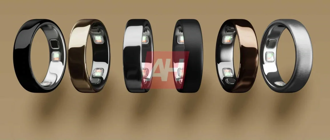 Oura Ring 5 Leak