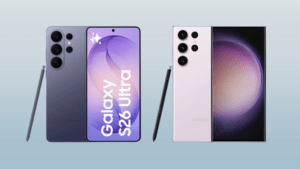 Samsung Galaxy S26 Ultra vs S23 Ultra