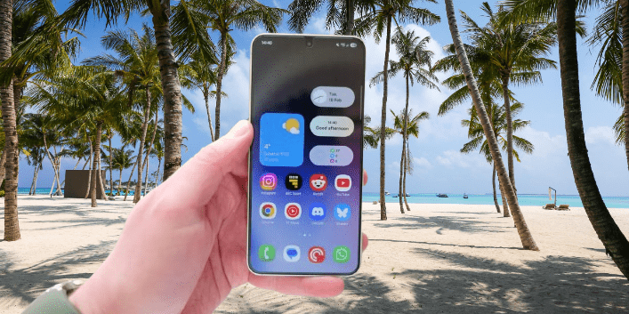 Samsung One UI 8.5 beta