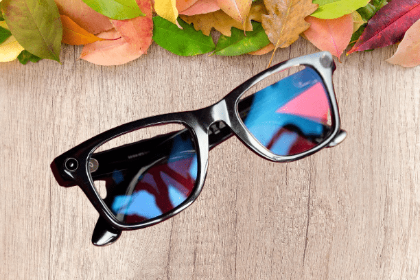 Samsung smart glasses cameras