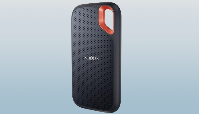SanDisk Portable SSD