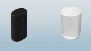 Sonos Play vs Sonos Move 2